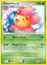 Carte Pokémon: Ceriflor