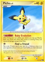 Carte Pokémon: Pichu