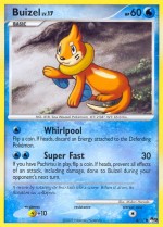 Carte Pokémon: Mustébouée