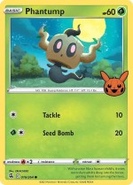 Carte Pokémon: Brocélôme