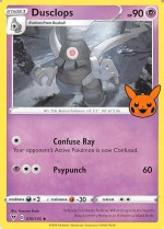 Carte Pokémon: Téraclope