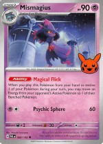 Carte Pokémon: Magirêve