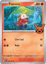 Carte Pokémon: Chochodile