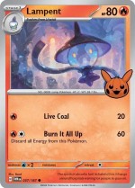 Carte Pokémon: Mélancolux