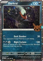 Carte Pokémon: Darkrai