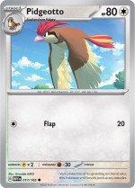 Carte Pokémon: Roucoups