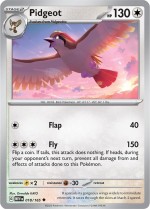 Carte Pokémon: Roucarnage