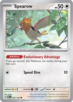 Carte Pokémon: Piafabec