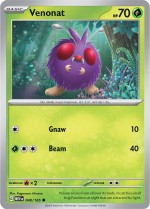 Carte Pokémon: Mimitoss