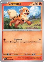 Carte Pokémon: Caninos