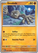 Carte Pokémon: Racaillou