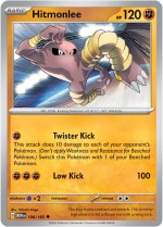 Carte Pokémon: Kicklee