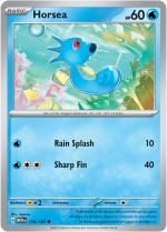 Carte Pokémon: Hypotrempe