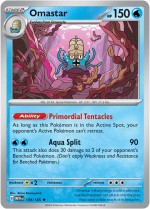 Carte Pokémon: Amonistar