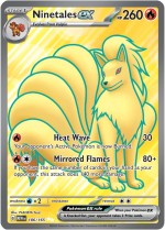 Carte Pokémon: Feunard