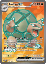 Carte Pokémon: Grolem