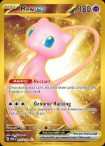 Carte Pokémon: Mew