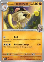 Carte Pokémon: Terracruel