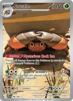Carte Pokémon: Crabaraque