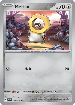 Carte Pokémon: Meltan