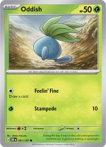 Carte Pokémon: Mystherbe