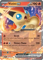 Carte Pokémon: Victini