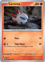 Carte Pokémon: Pyronille