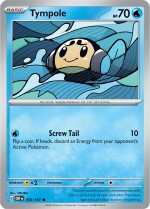 Carte Pokémon: Tritonde