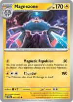 Carte Pokémon: Magnézone