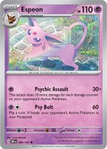 Carte Pokémon: Mentali