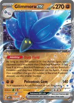 Carte Pokémon: Floréclat