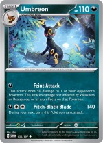 Carte Pokémon: Noctali