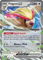 Carte Pokémon: Roucarnage