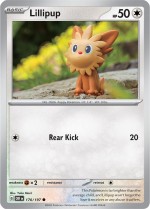 Carte Pokémon: Ponchiot