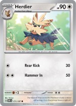 Carte Pokémon: Ponchien