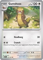 Carte Pokémon: Argouste