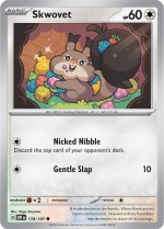 Carte Pokémon: Rongourmand