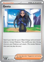 Carte Pokémon: Alisma