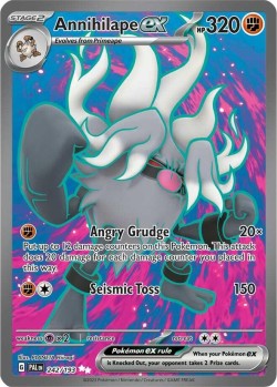 Carte Pokémon: Annihilape ex