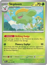 Carte Pokémon: Floravol