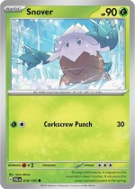 Carte Pokémon: Blizzi