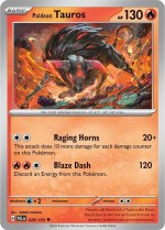 Carte Pokémon: Tauros