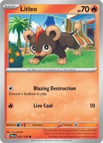 Carte Pokémon: Hélionceau