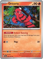 Carte Pokémon: Plumeline