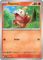 Carte Pokémon: Chochodile