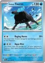 Carte Pokémon: Tauros