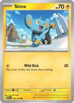 Carte Pokémon: Lixy