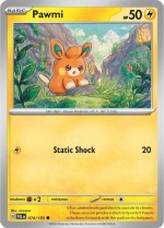 Carte Pokémon: Pohm