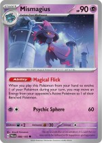 Carte Pokémon: Magirêve