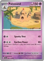 Carte Pokémon: Trépassable